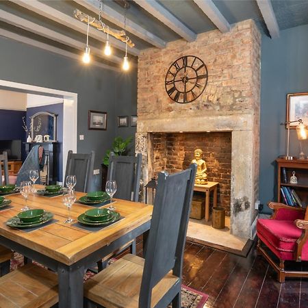 Characterful Terrace Retreat In County Durham - Sleeps 6 Apartment Stanley  Bagian luar foto