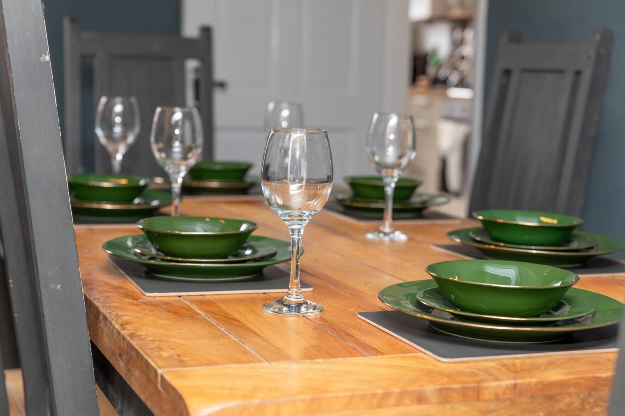 Characterful Terrace Retreat In County Durham - Sleeps 6 Apartment Stanley  Bagian luar foto