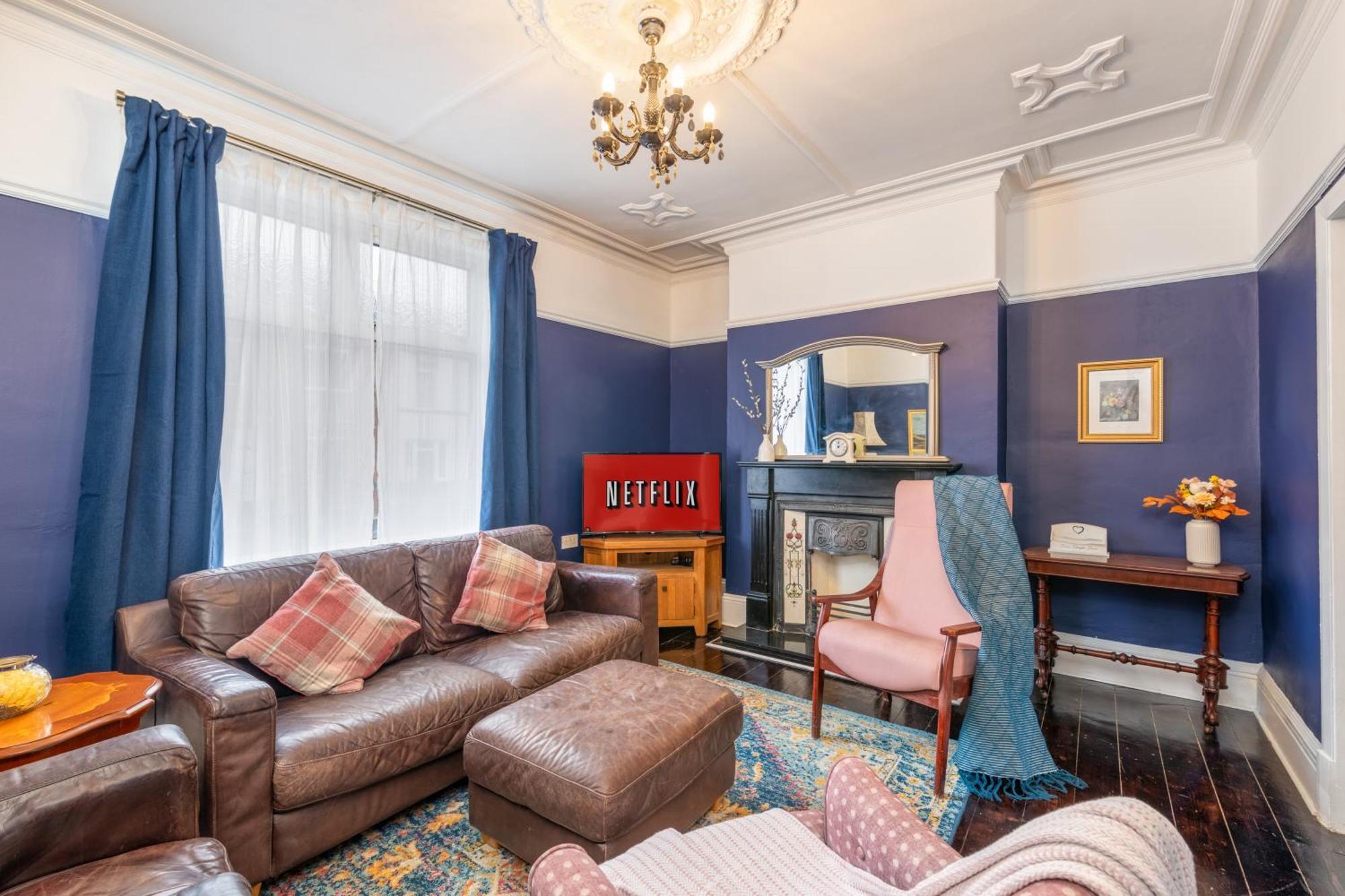 Characterful Terrace Retreat In County Durham - Sleeps 6 Apartment Stanley  Bagian luar foto