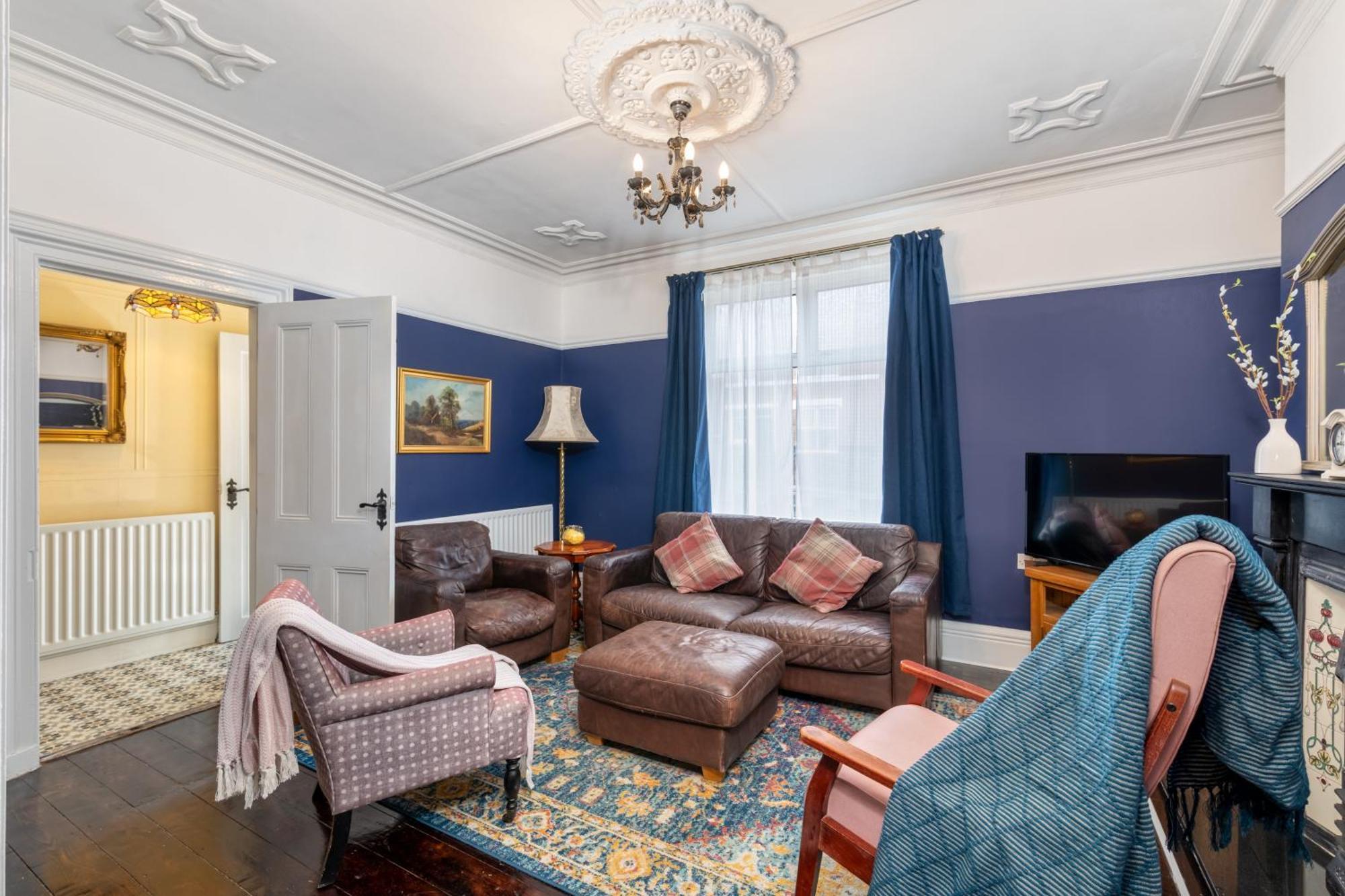 Characterful Terrace Retreat In County Durham - Sleeps 6 Apartment Stanley  Bagian luar foto