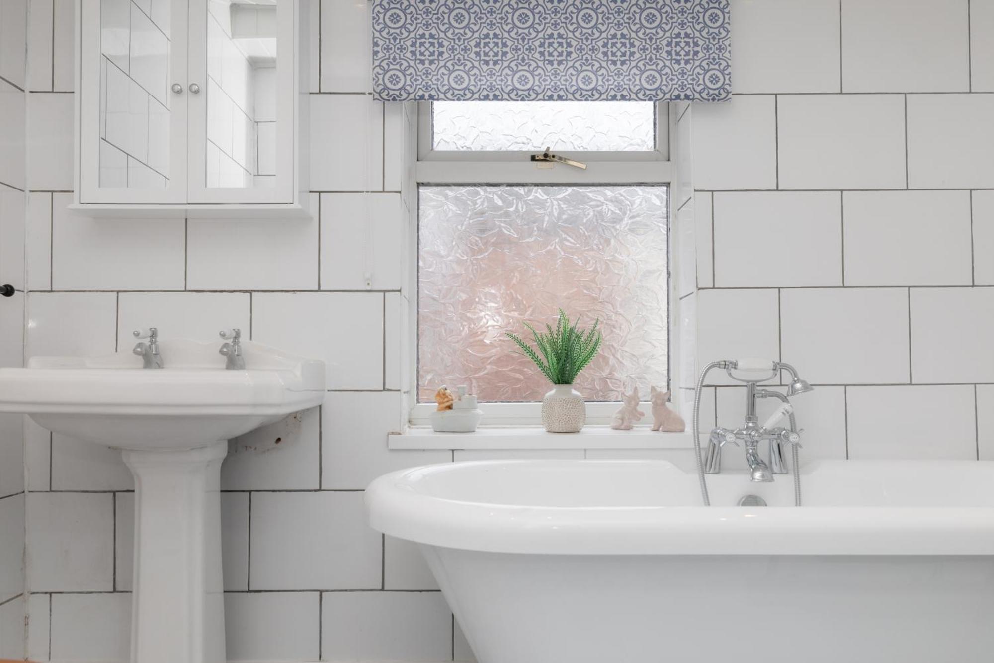 Characterful Terrace Retreat In County Durham - Sleeps 6 Apartment Stanley  Bagian luar foto