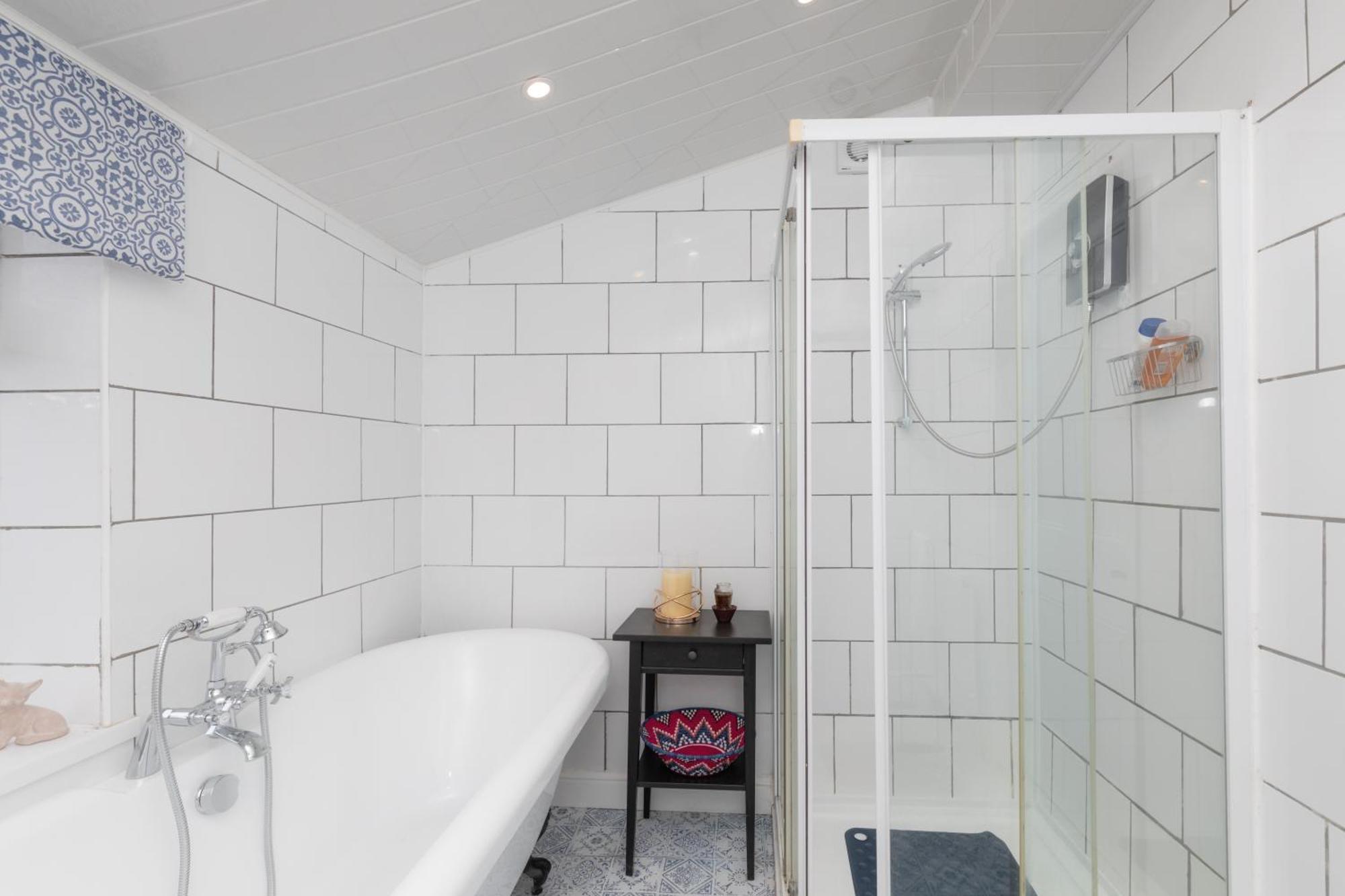 Characterful Terrace Retreat In County Durham - Sleeps 6 Apartment Stanley  Bagian luar foto
