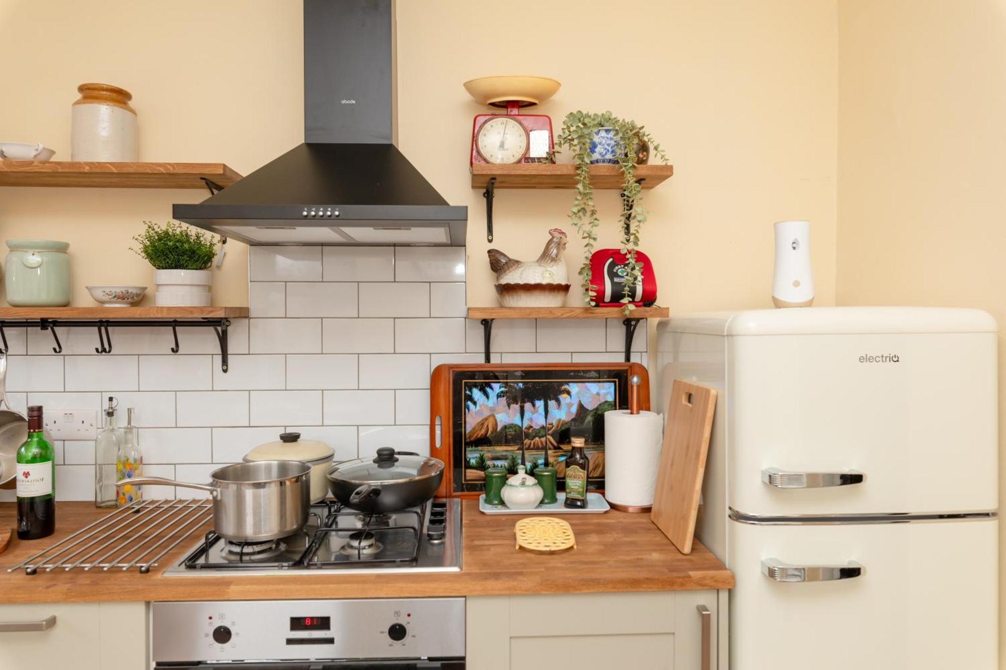Characterful Terrace Retreat In County Durham - Sleeps 6 Apartment Stanley  Bagian luar foto