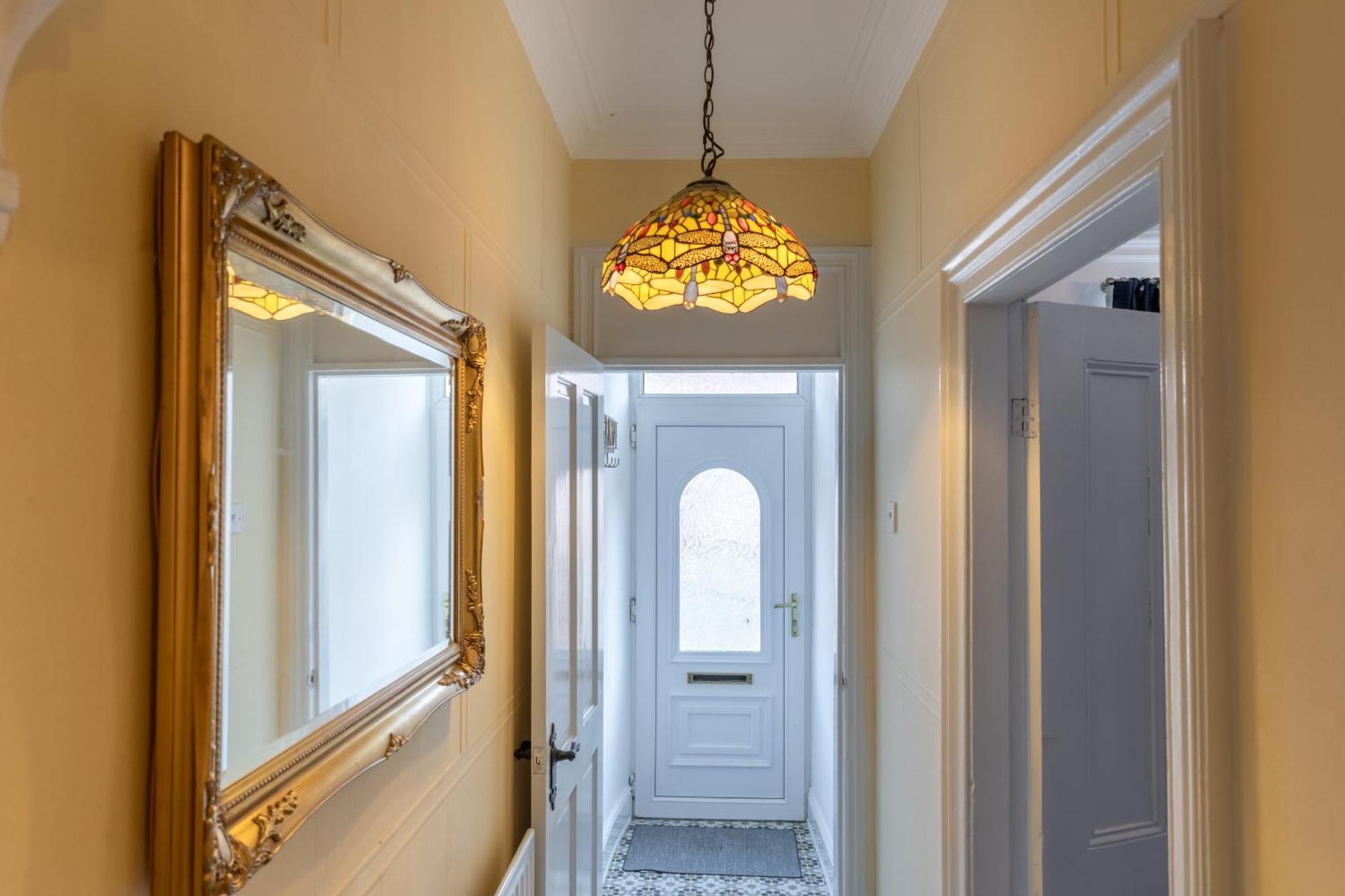 Characterful Terrace Retreat In County Durham - Sleeps 6 Apartment Stanley  Bagian luar foto